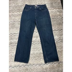 Phat Farm Y2K baggy blue jeans Men’s Size 34X32